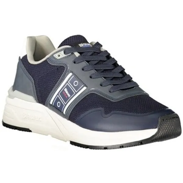 Blauer Lage Sneakers Blauer s5ray05kniblnvy41