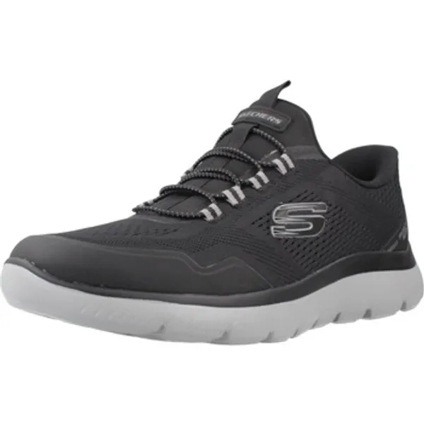 Skechers Lage Sneakers Skechers Sport Zapatillas Hombre Modèle Summits-top Rate