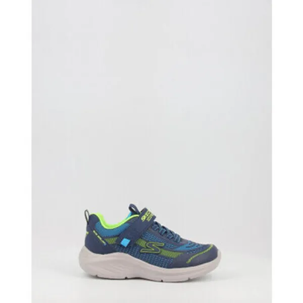 Skechers Lage Sneakers Skechers HYPER-BLITZ - HYDRO-TRONIX 403861L