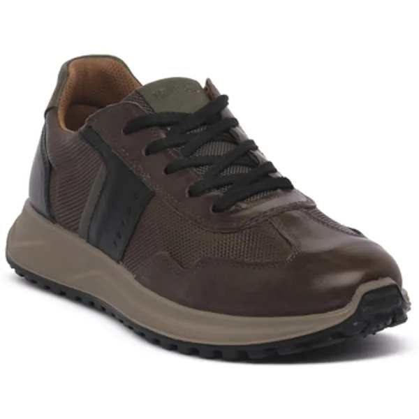 IGI&Co Lage Sneakers IgI&amp;CO SARONNO CAFFE — vergelijk prijzen bij 1 winkel