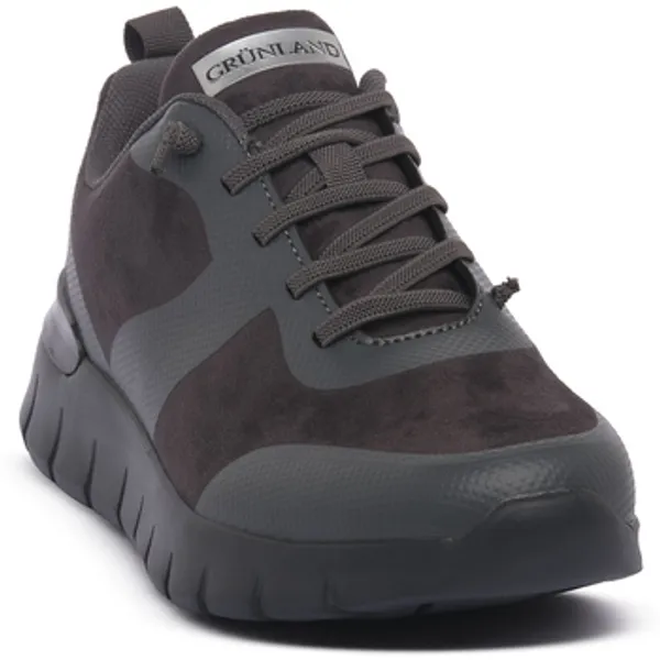 Grunland Lage Sneakers Grunland ANTRACITE K2SACE