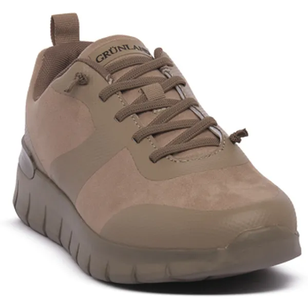 Grunland Lage Sneakers Grunland BEIGE K2SACE