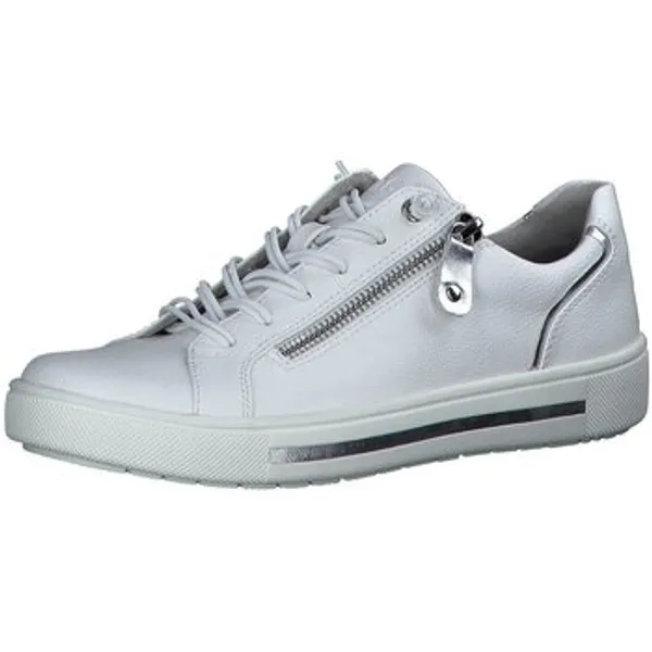 Soft Line Lage Sneakers Wit, vergelijk prijzen bij 1 winkel