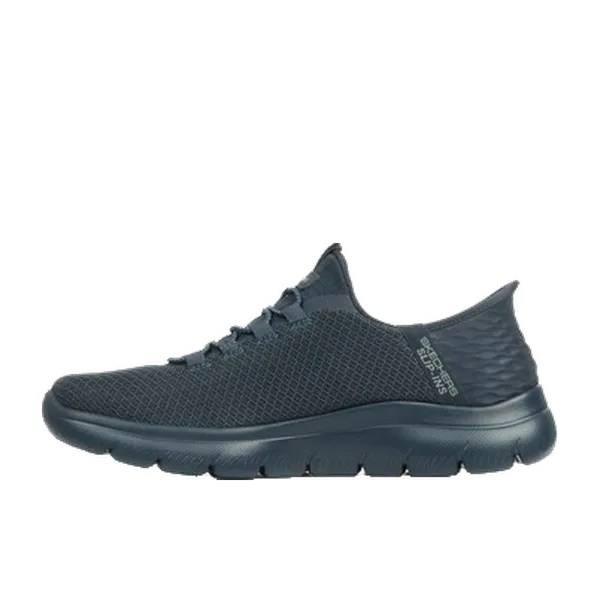 Skechers Summit High Range Slip Ins Blauw, vergelijk prijzen bij 2 winkels