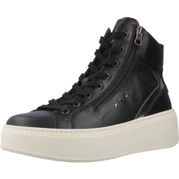NeroGiardini Hoge Sneakers NeroGiardini Sport Zapatillas Mujer Modèle I514213d