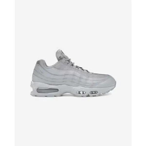 Nike Lage Sneakers Nike Air Max 95 OG Big Bubble Wolf Grey