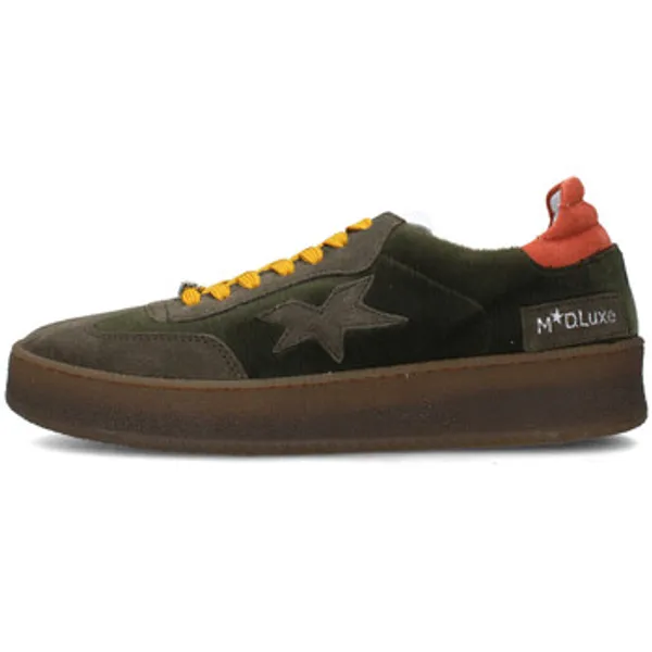 Meline Lage Sneakers Meline 526-SBT