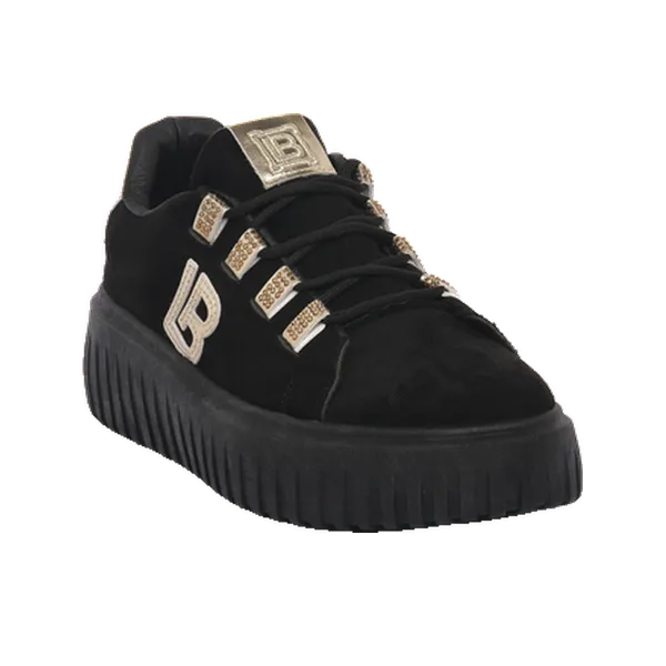 Laura Biagiotti Lage Sneakers Zwart, vergelijk prijzen bij 1 winkel