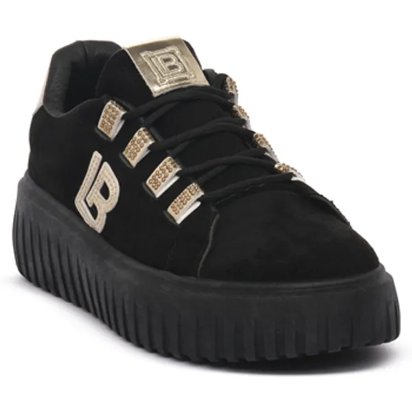 Laura Biagiotti Lage Sneakers Zwart, foto 2 van 2