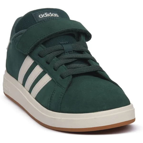 adidas Grand Court 00S EL Roze, foto 2 van 2