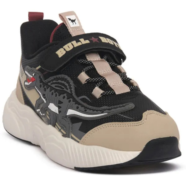 Bull Boys Lage Sneakers Bull Boys BEIGE NERO SPINOSAURO — vergelijk prijzen bij 1 winkel