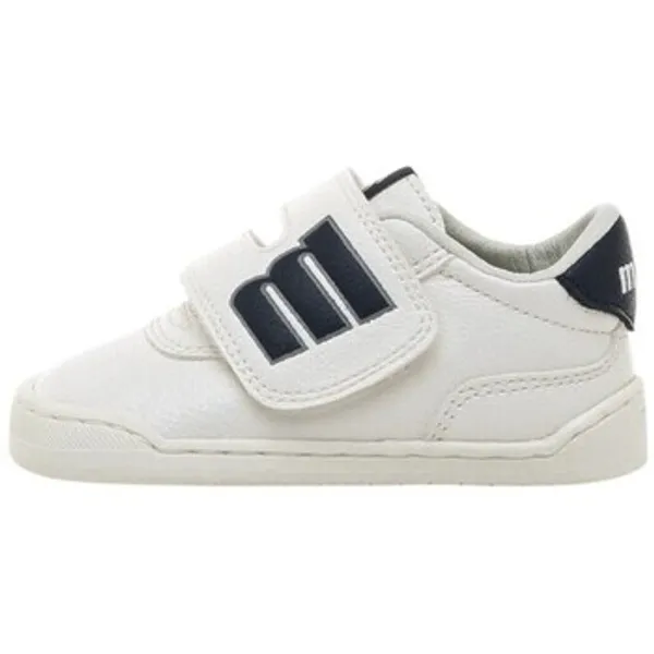 MTNG Lage Sneakers MTNG 48909 DEPORTIVA RESPETUOSA BEBE Blanco