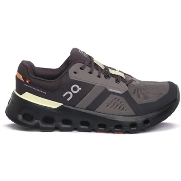 On Trail On Cloudrunner 2