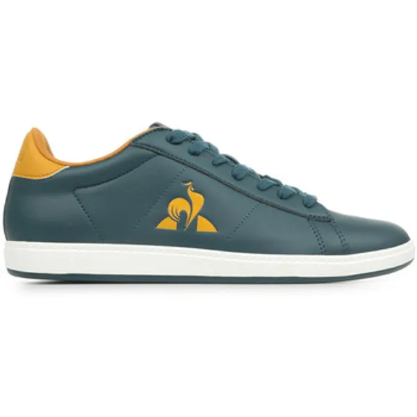 Le Coq Sportif Lage Sneakers Le Coq Sportif Courtset 2
