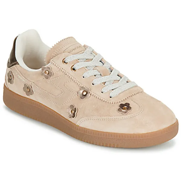 Schmoove Lage Sneakers Schmoove SHEFFIELD FLOWER W
