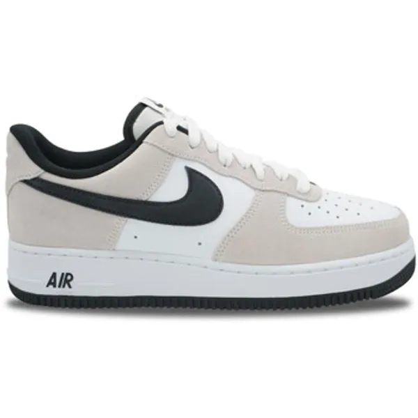 Lage Sneakers Nike Air Force 1 '07 LV8 Photon Dust Black