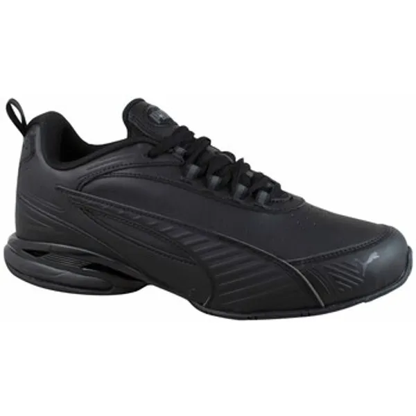 Puma Lage Sneakers Zwart, foto 2 van 2