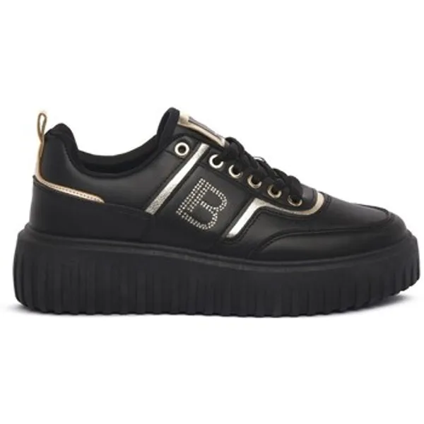 Laura Biagiotti Lage Sneakers Laura Biagiotti 9210BLK