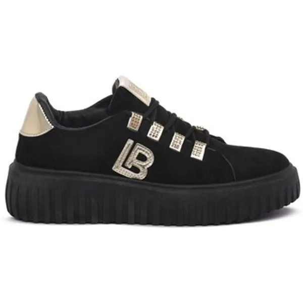 Laura Biagiotti Lage Sneakers Laura Biagiotti 9207BLK