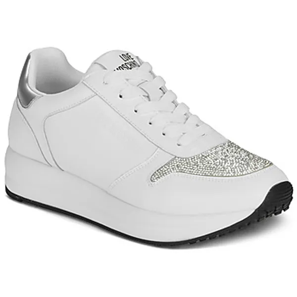 Love Moschino Lage Sneakers Love Moschino DAILY RUNNING-JA15324G1O — vergelijk prijzen bij 1 winkel
