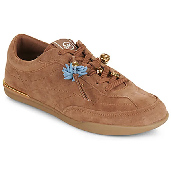 MICHAEL Michael Kors Nolan Lace UP Bruin, foto 2 van 2