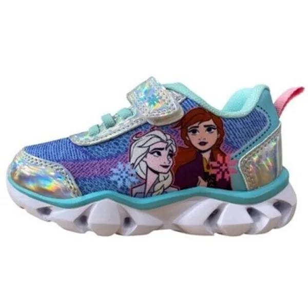 Leomil Lage Sneakers Leomil FZ014685 PRINCESA LUZ Plata