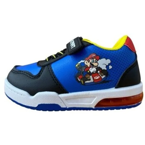 Leomil Lage Sneakers Leomil MB2555 MARIO LUZ Azul — vergelijk prijzen bij 1 winkel