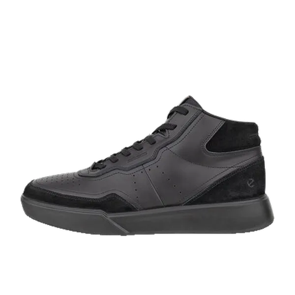 ECCO Hoge Sneakers Zwart, vergelijk prijzen bij 2 winkels