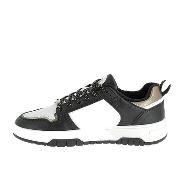 Les Tropeziennes par M.Belarbi Lage Sneakers Zwart, vergelijk prijzen bij 1 winkel