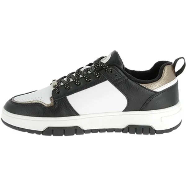 Les Tropeziennes par M.Belarbi Lage Sneakers Zwart, foto 2 van 2