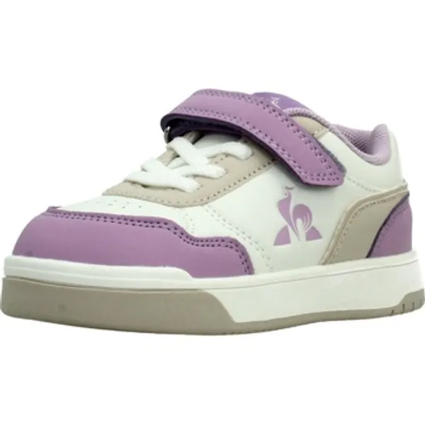 Le Coq Sportif Lage Sneakers Le Coq Sportif Zapatillas Niña Modèle 2510468l