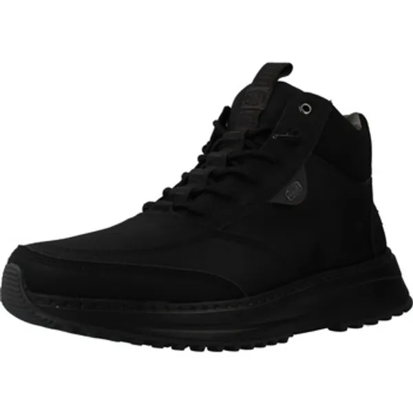 HEYDUDE Botines Zwart, vergelijk prijzen bij 1 winkel