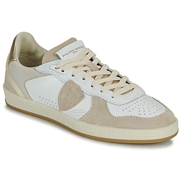 Philippe Model Lage Sneakers Philippe Model PGAL LOW WOMAN