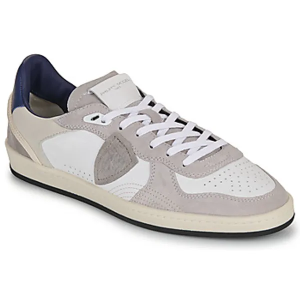 Philippe Model Lage Sneakers Philippe Model PGAL LOW MAN