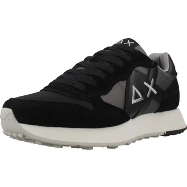 Sun68 Lage Sneakers Sun68 Sport Zapatillas Hombre Modèle Jaki Bicolor