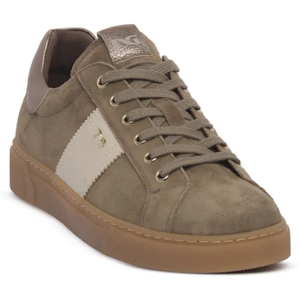 NeroGiardini Lage Sneakers NeroGiardini NERO GIARDINI 501 AROLD ARGILLA