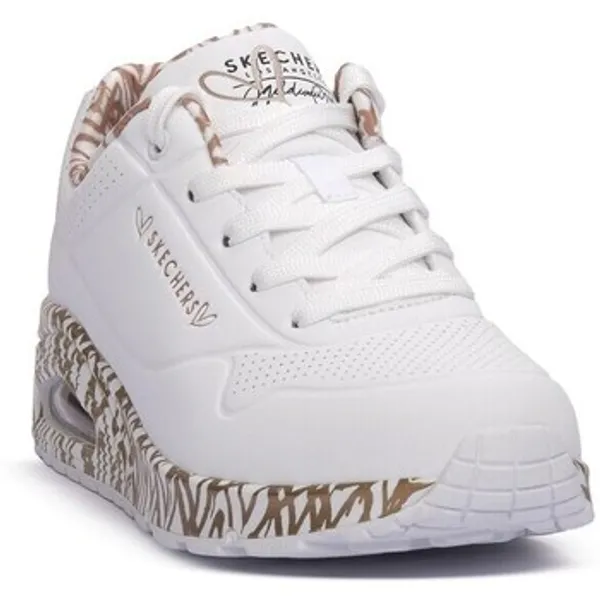 Skechers Lage Sneakers Skechers 155506WTRG