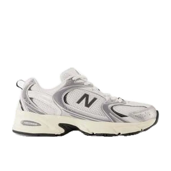 New Balance 530 Silver Metallic Black Cement, vergelijk prijzen bij 1 winkel