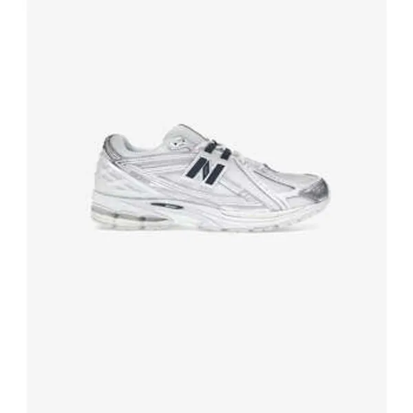 New Balance Lage Sneakers New Balance 1906R White Navy Silver Metallic