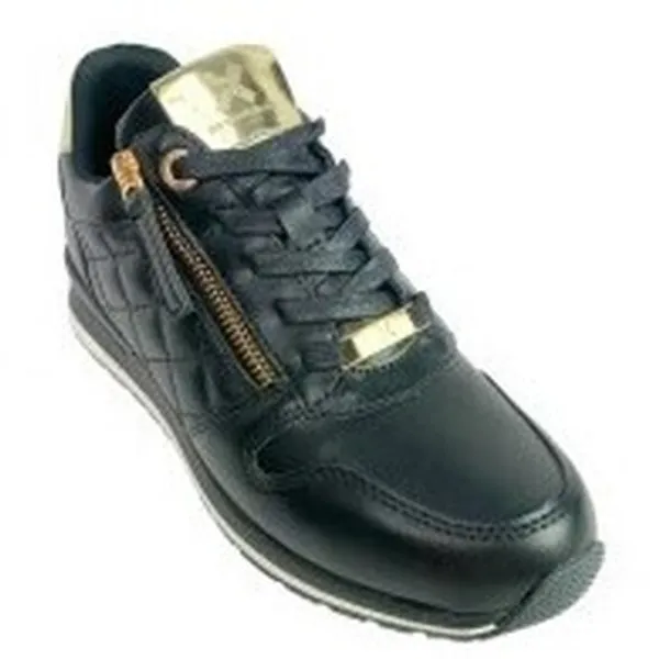 XTI Lage Sneakers Xti Zapato señora 143493 negro — vergelijk prijzen bij 1 winkel