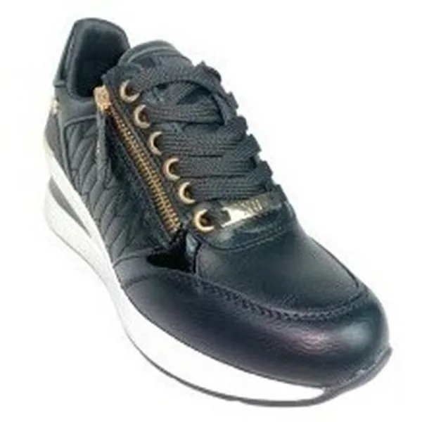 XTI Lage Sneakers Xti Zapato señora 143071 negro — vergelijk prijzen bij 1 winkel