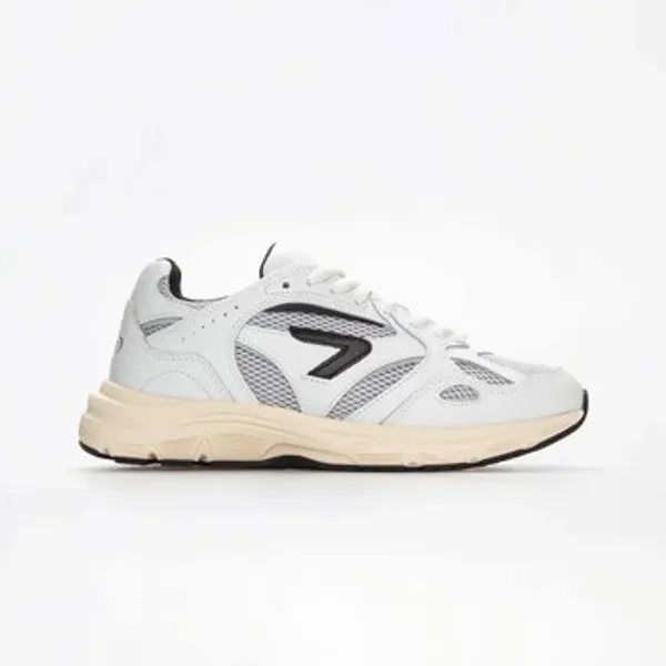 Hub Footwear Lage Sneakers Hub Footwear Shift m39 M8301M39-M23-B67 Ice/White/Black/Ivory-Black — vergelijk prijzen bij 1 winkel