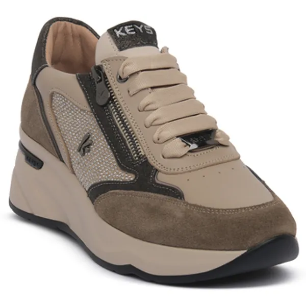 Keys Lage Sneakers Keys TAUPE ROSY