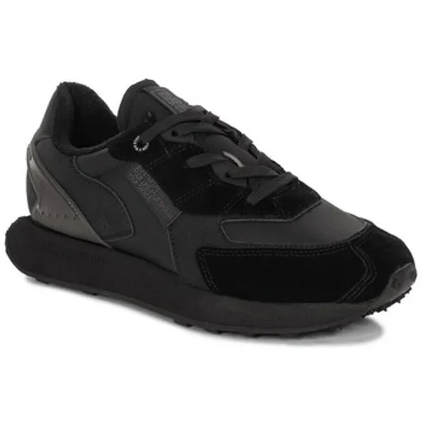Big Star Lage Sneakers Big Star OO174297BLACK