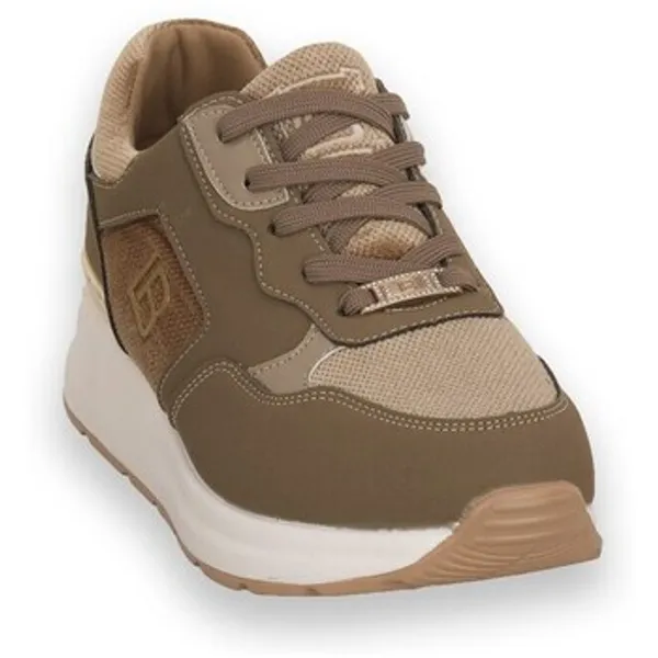 Laura Biagiotti Lage Sneakers Laura Biagiotti 8707SAND