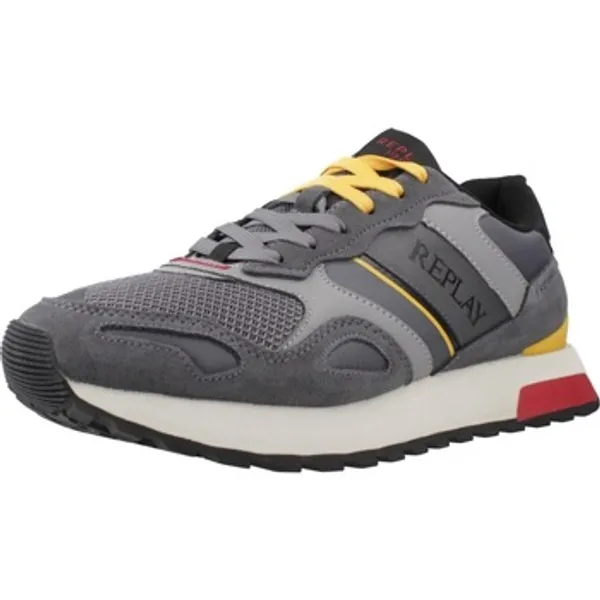 Replay Lage Sneakers Replay Sport Zapatillas Hombre Modèle Bullet One