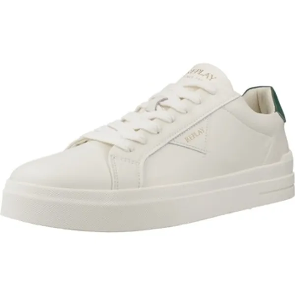 Replay Lage Sneakers Replay Sport Zapatillas Hombre Modèle Evan Class