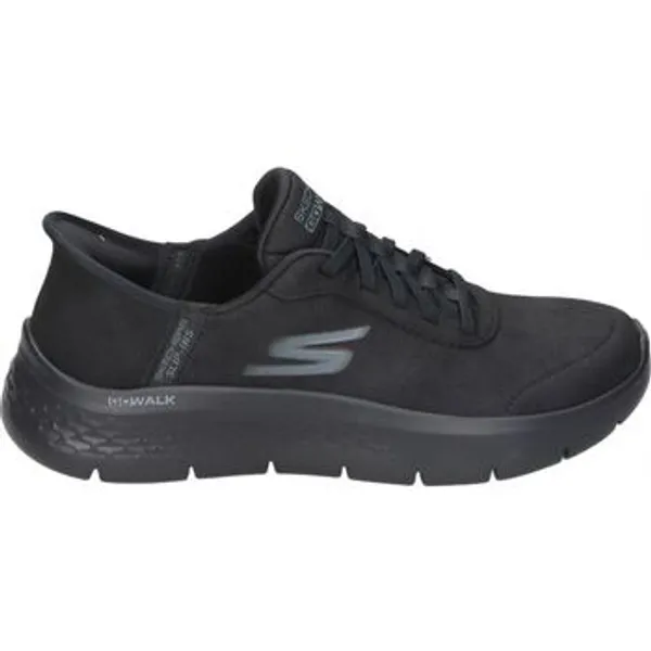 Skechers Lage Sneakers Skechers 124837-BBK