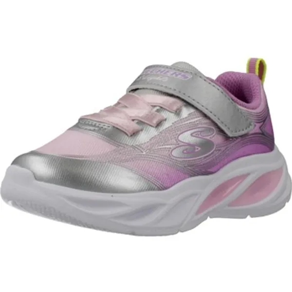 Skechers Lage Sneakers Skechers Zapatillas Niña Modèle 303712n