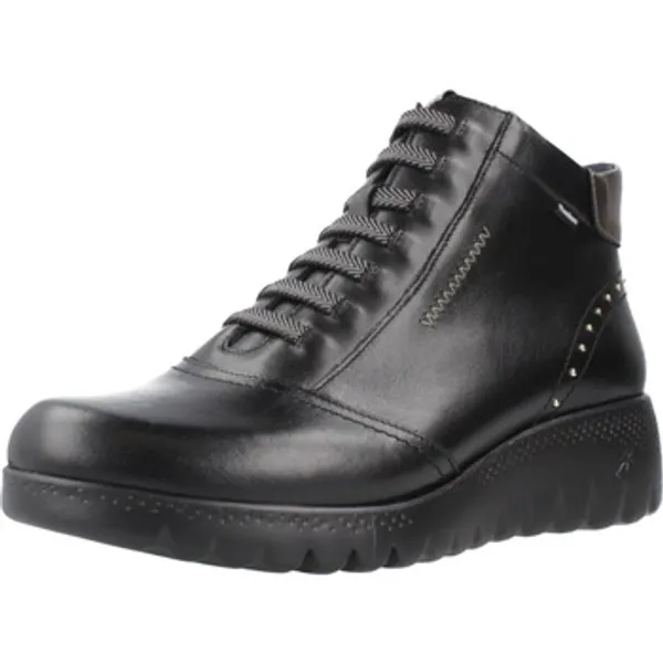 Fluchos Botines F2246 Zwart, vergelijk prijzen bij 1 winkel